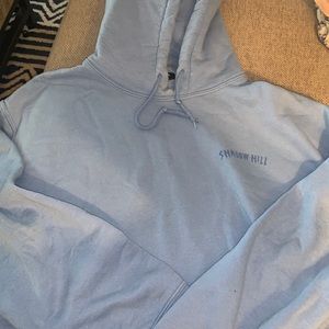 Shadow Hill hoodie